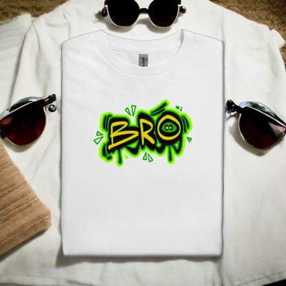 Bold Bro Tshirt