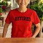 RETIRED Tshirts