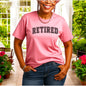 RETIRED Tshirts