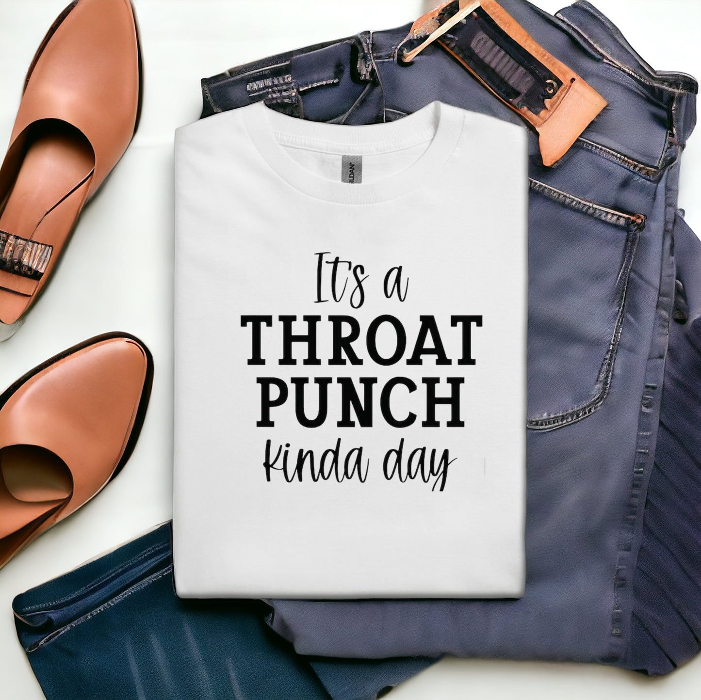 It’s a Throat Punch Tshirt