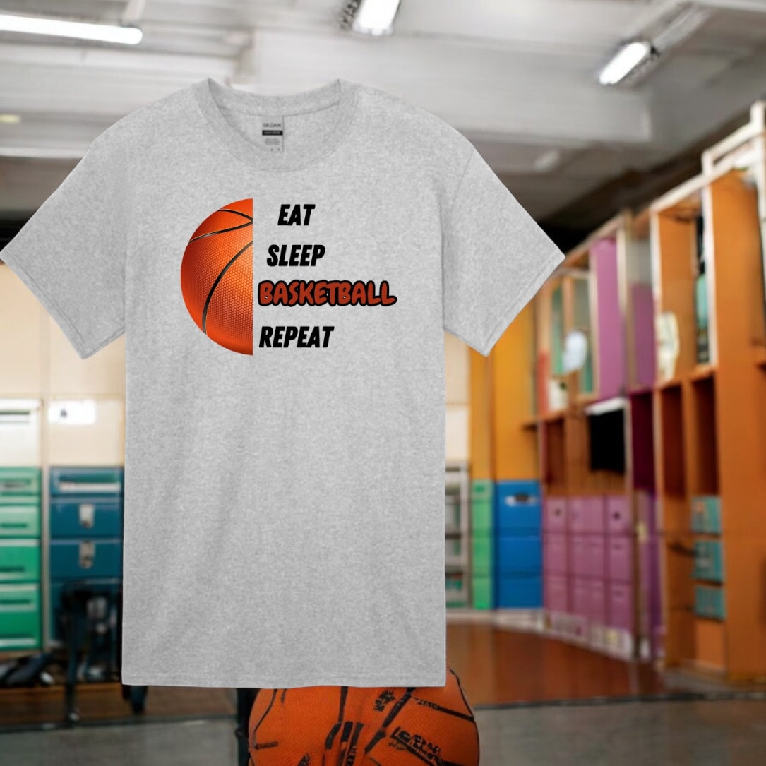 Hoops Life T-shirt