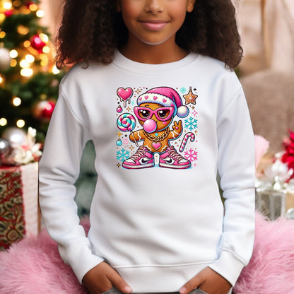 Ginger Girl Sweatshirt