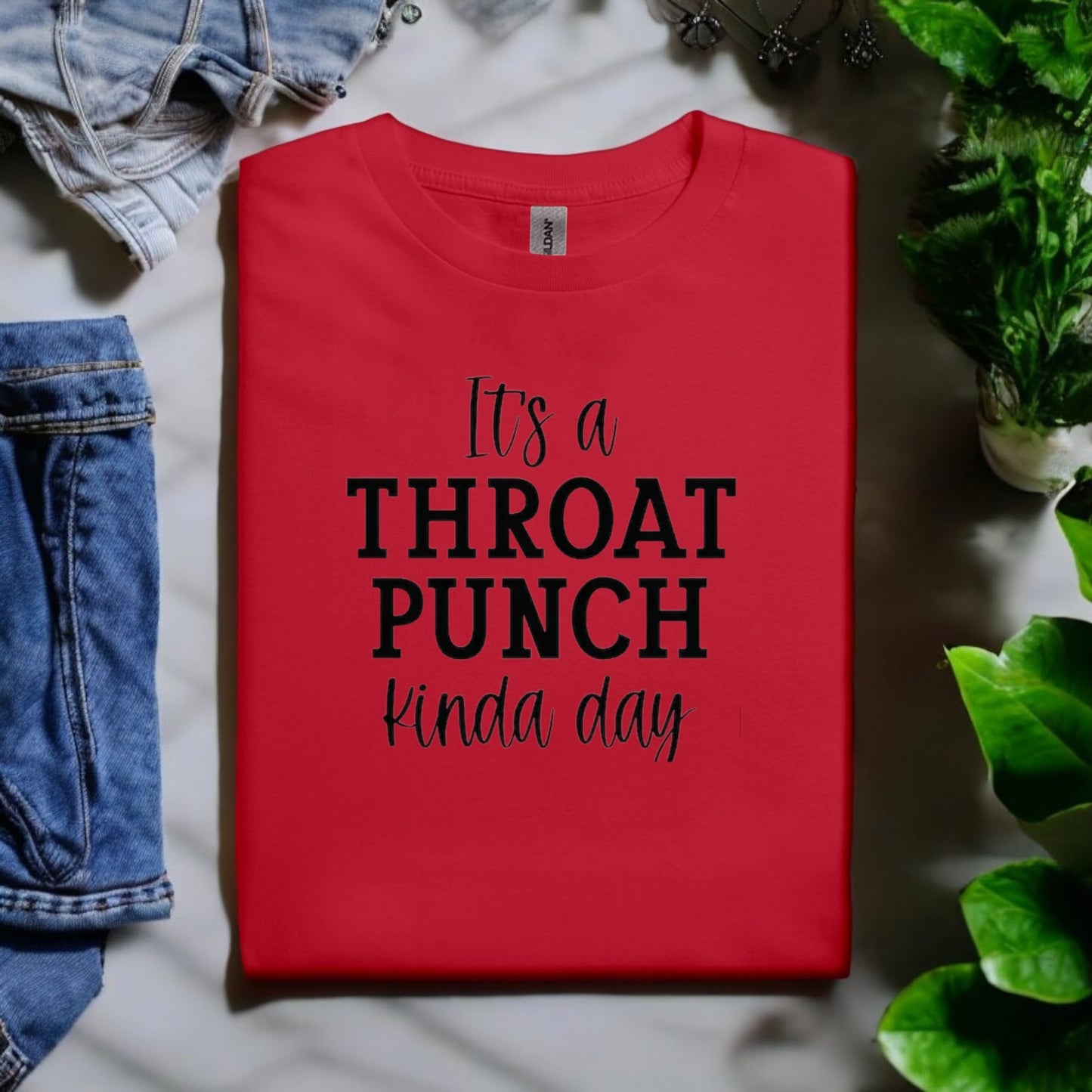 It’s a Throat Punch Tshirt