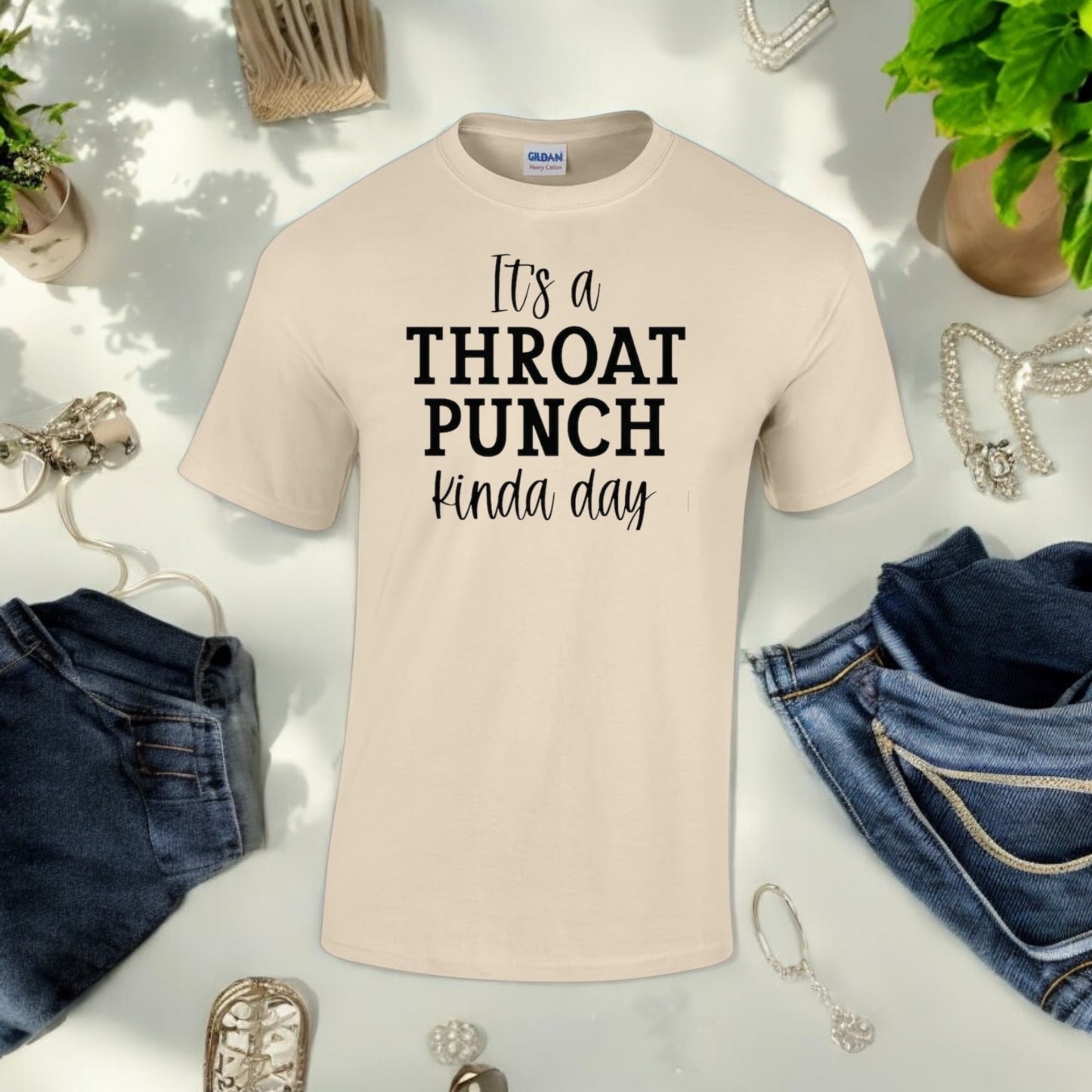 It’s a Throat Punch Tshirt