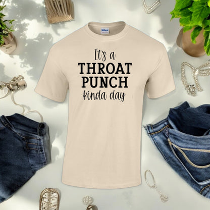 It’s a Throat Punch Tshirt