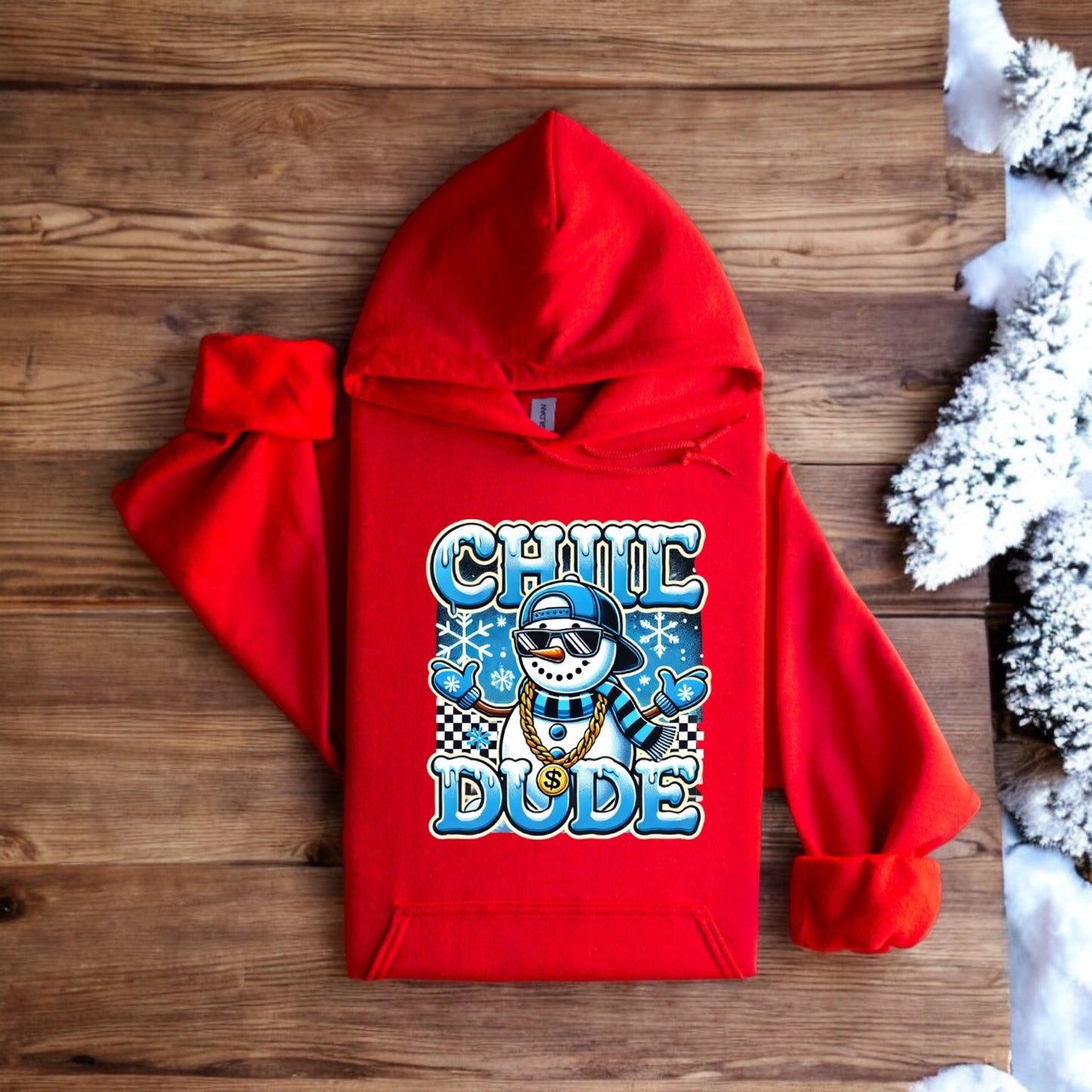 Chill Dude Children’s Hoodie