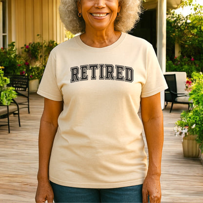 RETIRED Tshirts