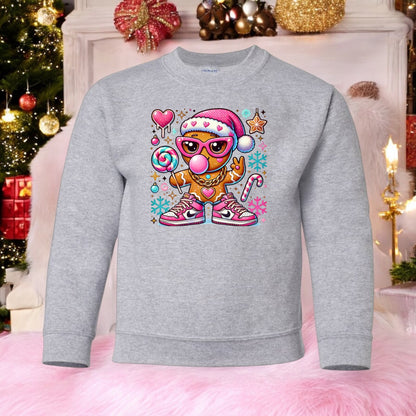 Ginger Girl Sweatshirt