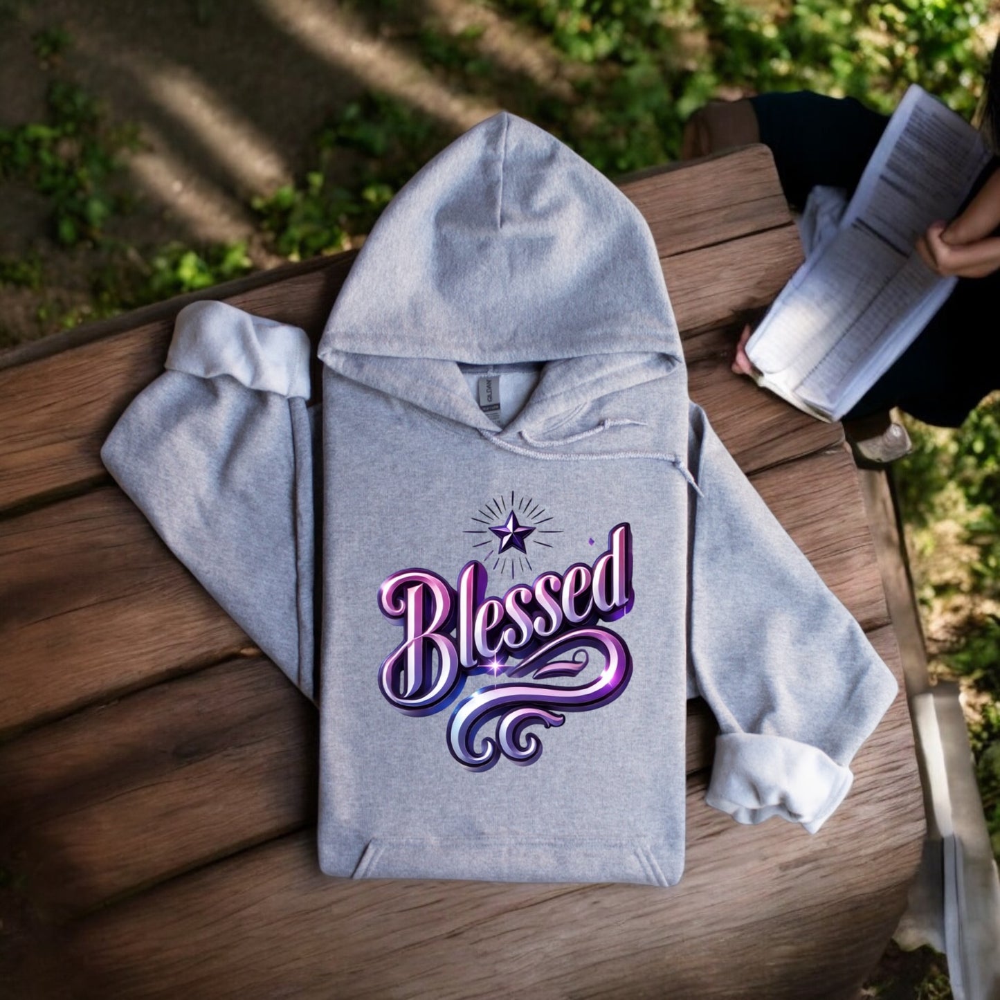 Blessed In Style Hoodie