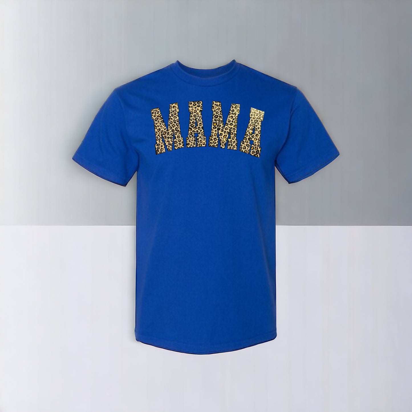 MAMA Cheetah T-Shirt