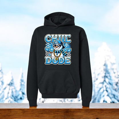 Chill Dude Children’s Hoodie