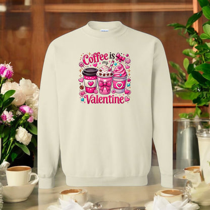 My Brew-tiful Valentine Sweatshirt