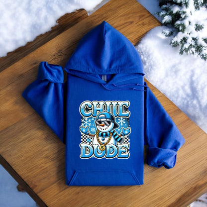 Chill Dude Children’s Hoodie