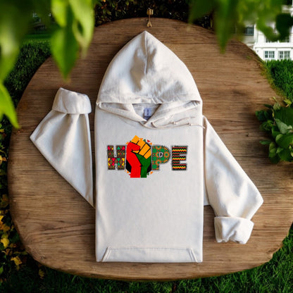 Hope in Unity Hoodie