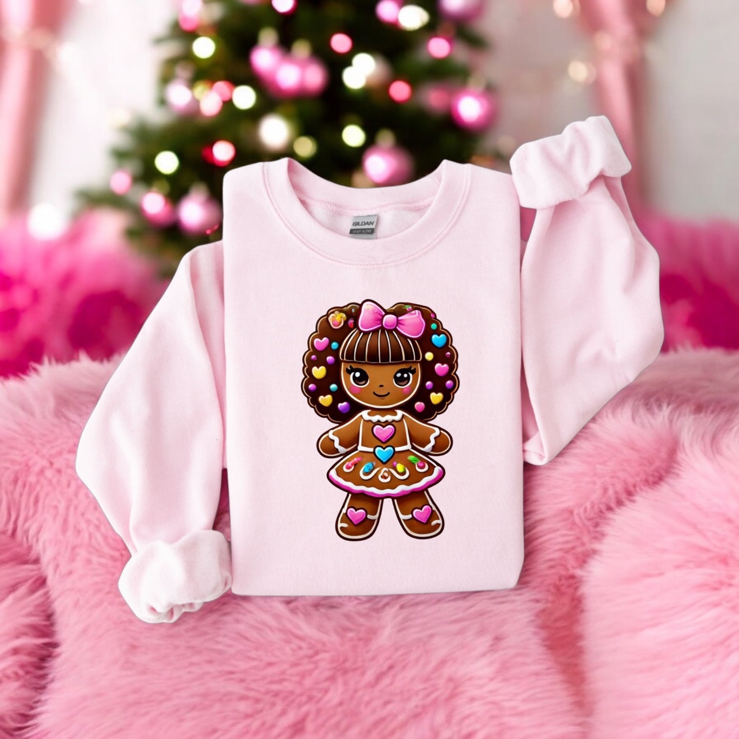 Ginger Princess Sweatshirt