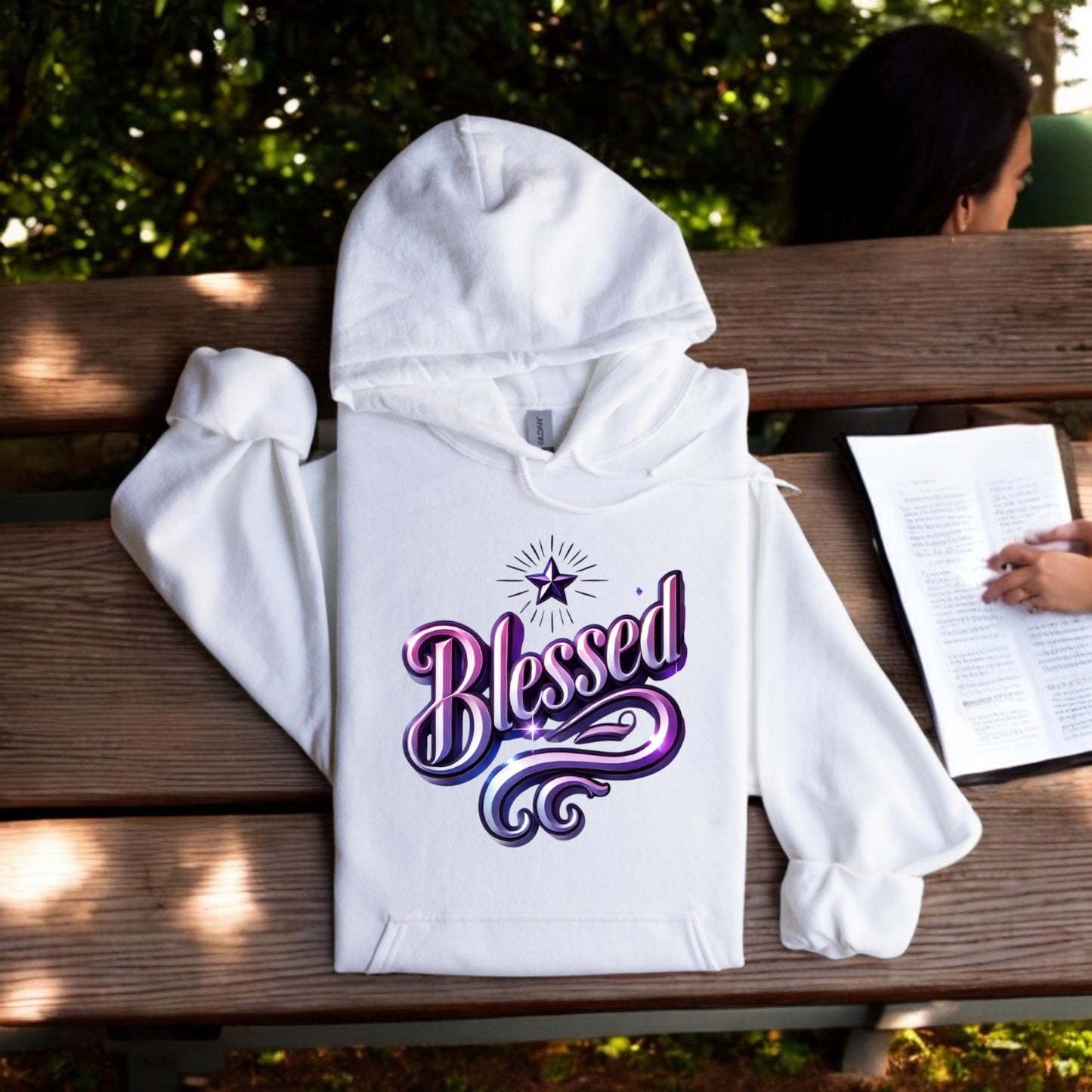 Blessed In Style Hoodie