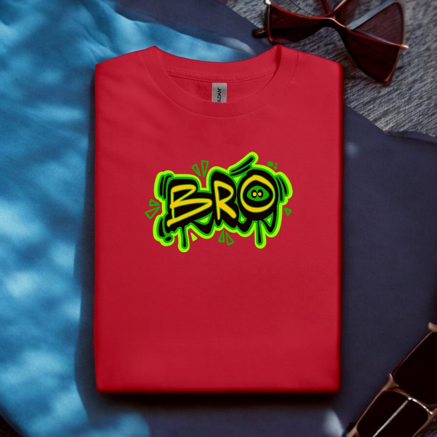 Bold Bro Tshirt