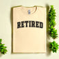 RETIRED Tshirts