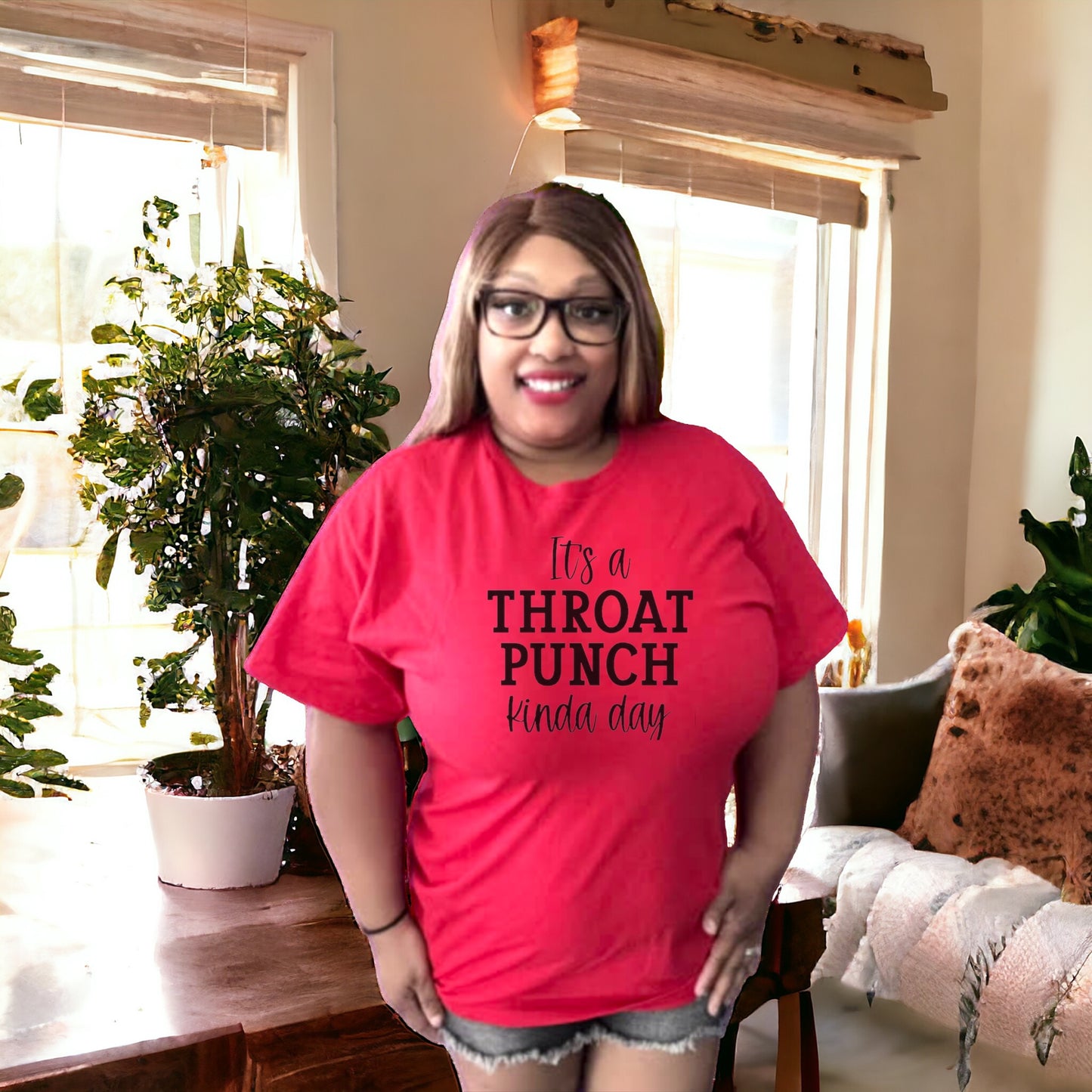 It’s a Throat Punch Tshirt