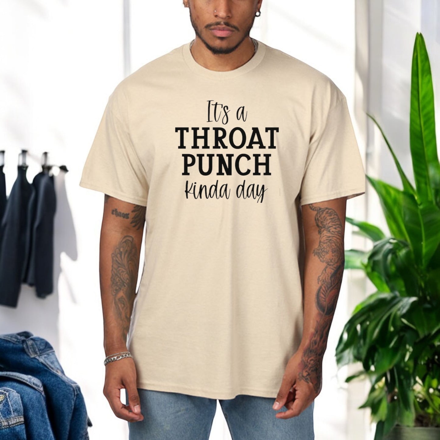 It’s a Throat Punch Tshirt