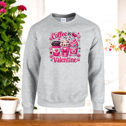 My Brew-tiful Valentine Sweatshirt