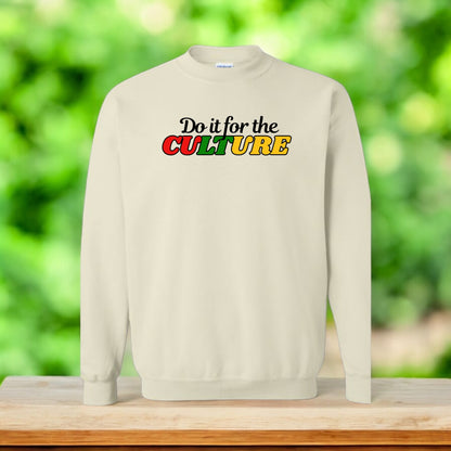 For the Culture Sweatshirt