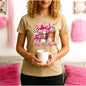 Pray. Sip. Repeat. Tshirts