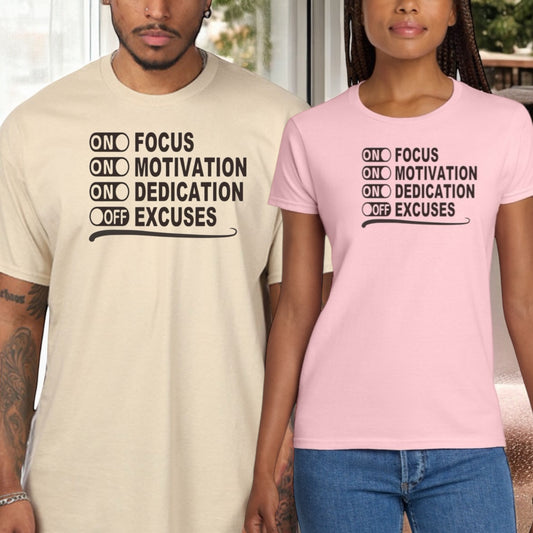 Inspiration Mode Tshirt