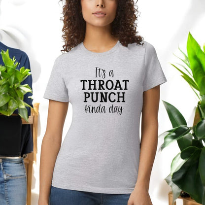 It’s a Throat Punch Tshirt