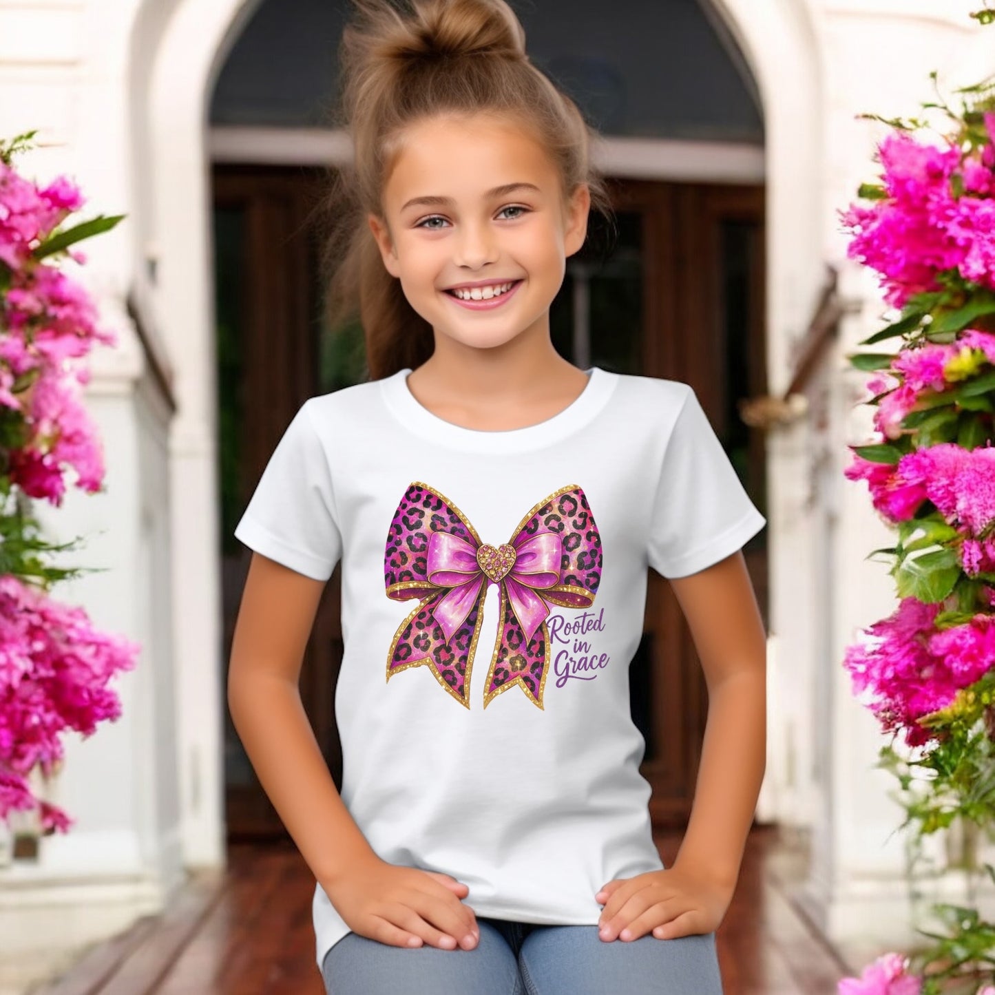 Rooted in Grace Tshirt