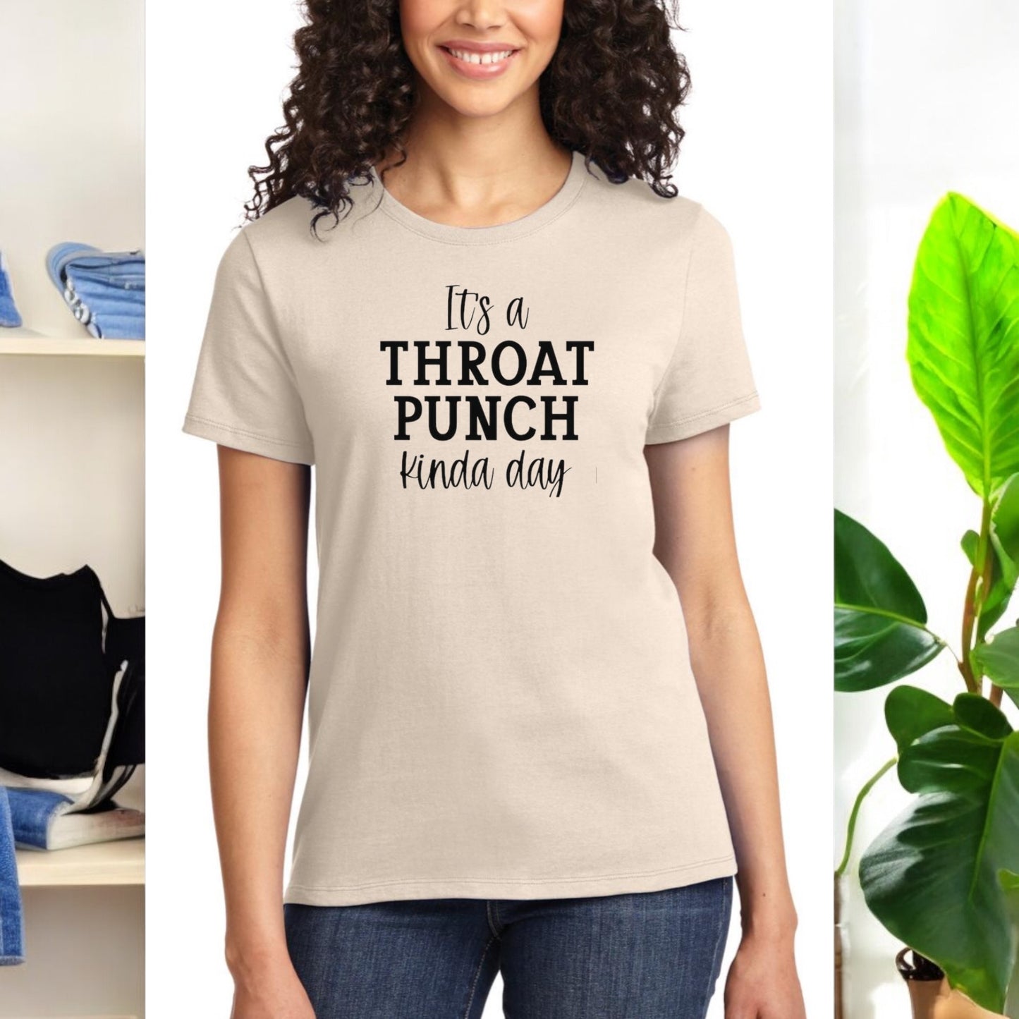 It’s a Throat Punch Tshirt