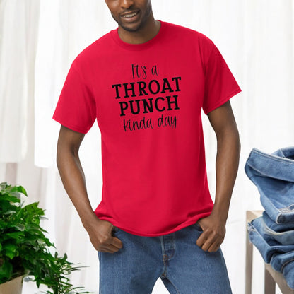 It’s a Throat Punch Tshirt