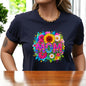 Mom in Bloom Tshirts