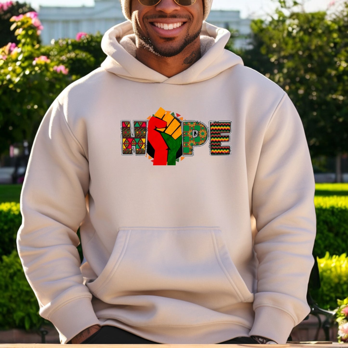 Hope in Unity Hoodie