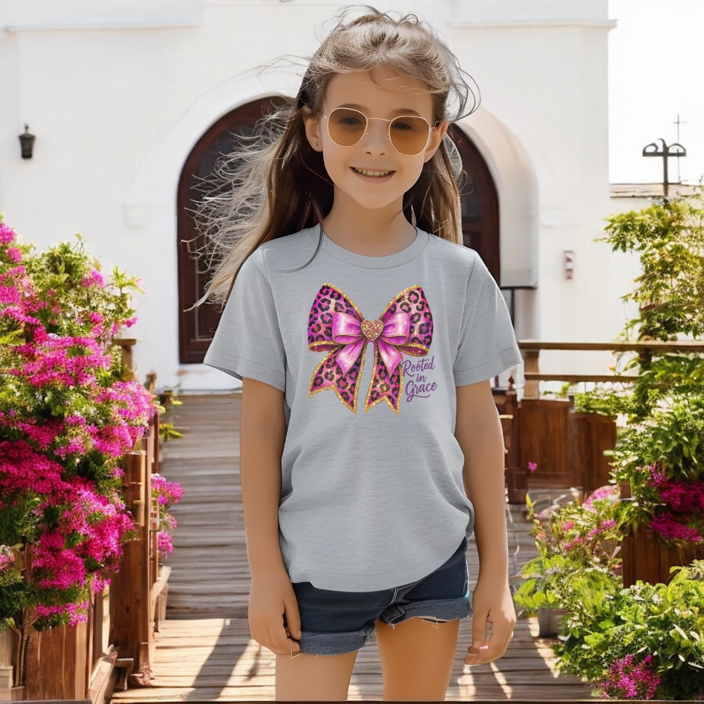 Rooted in Grace Tshirt