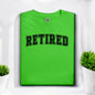 RETIRED Tshirts
