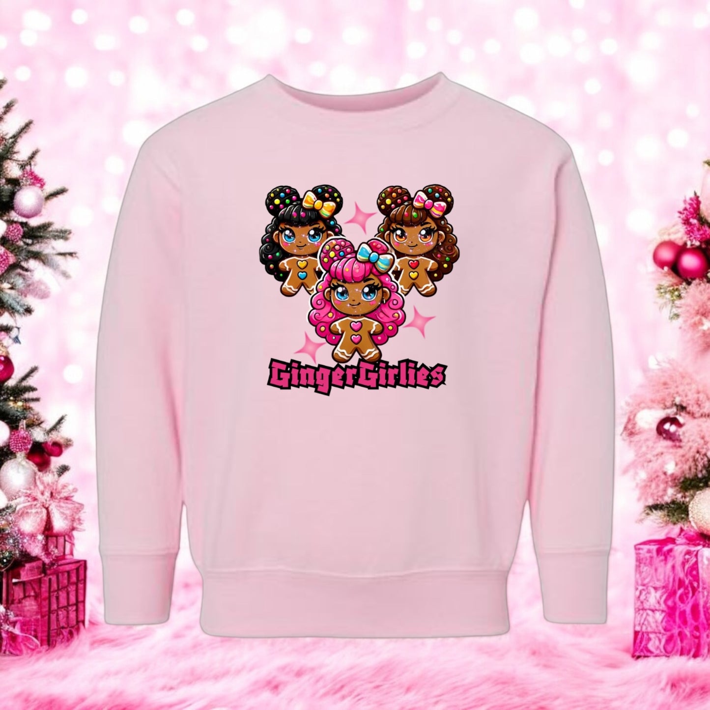 GingerGirlies Sweatshirt