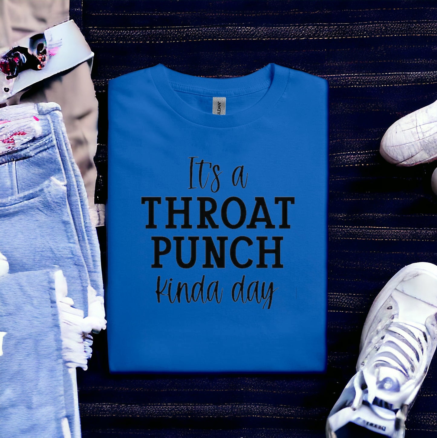 It’s a Throat Punch Tshirt