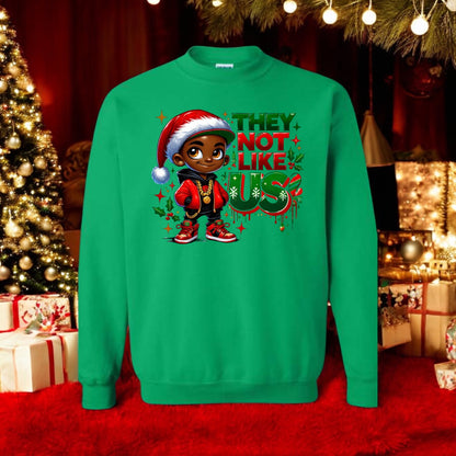 Holiday Flex Sweatshirt