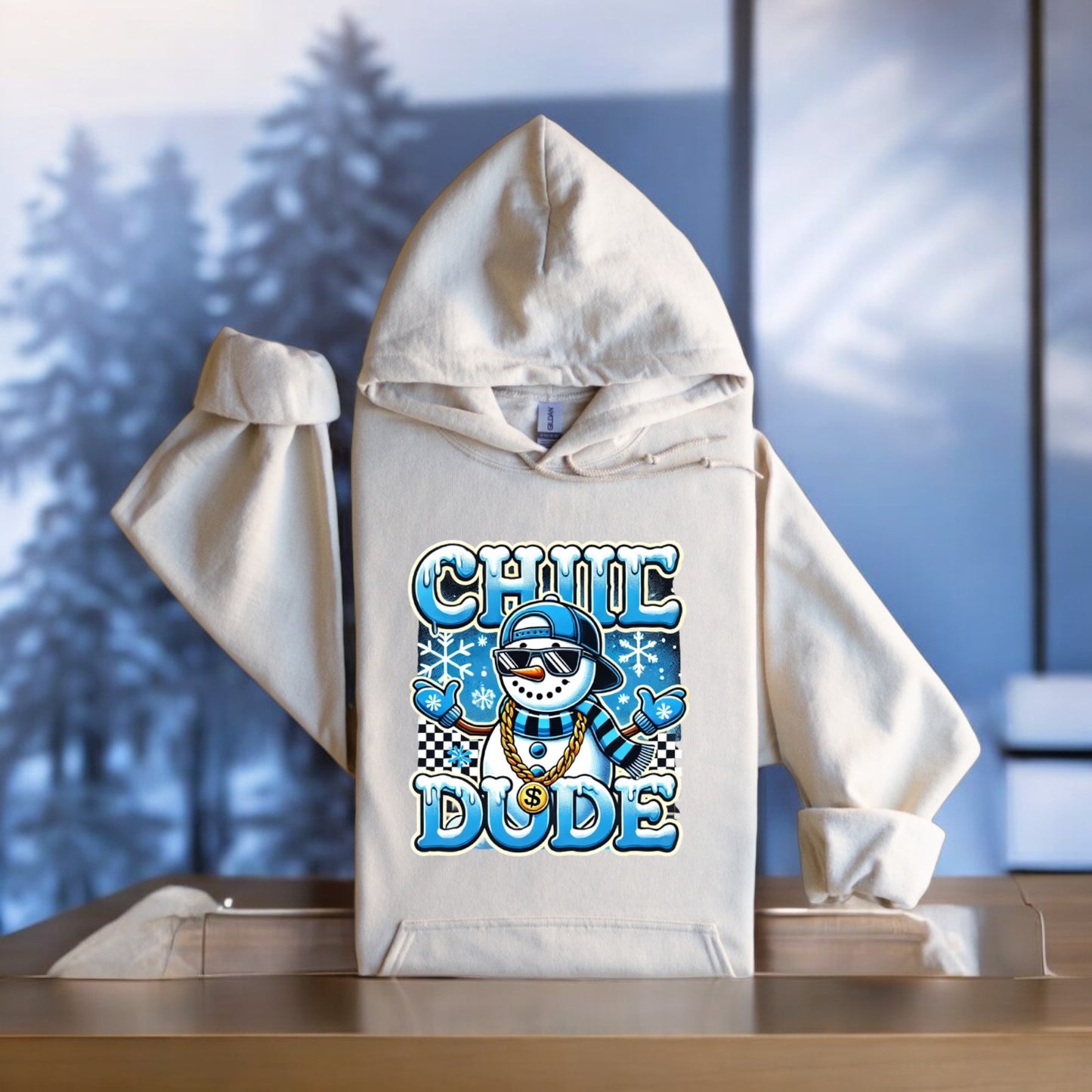 Chill Dude Children’s Hoodie