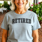 RETIRED Tshirts