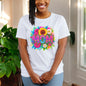Mom in Bloom Tshirts