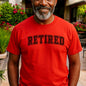 RETIRED Tshirts