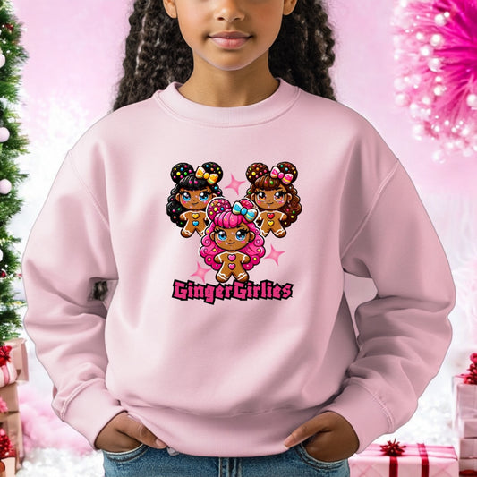 GingerGirlies Sweatshirt