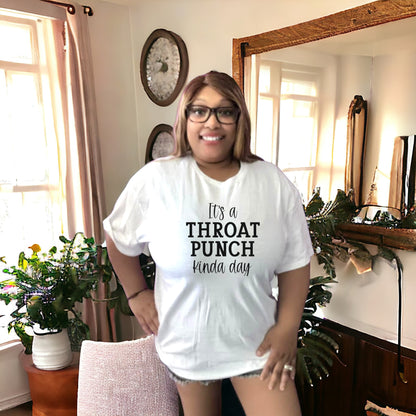 It’s a Throat Punch Tshirt