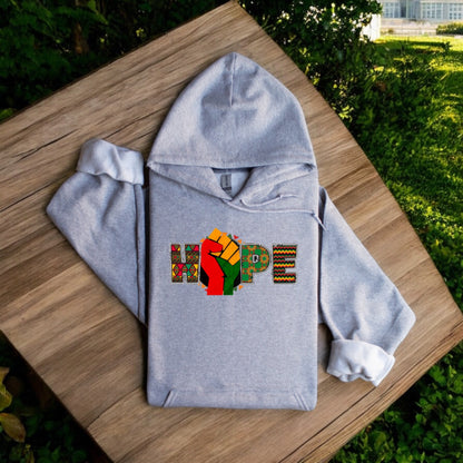 Hope in Unity Hoodie