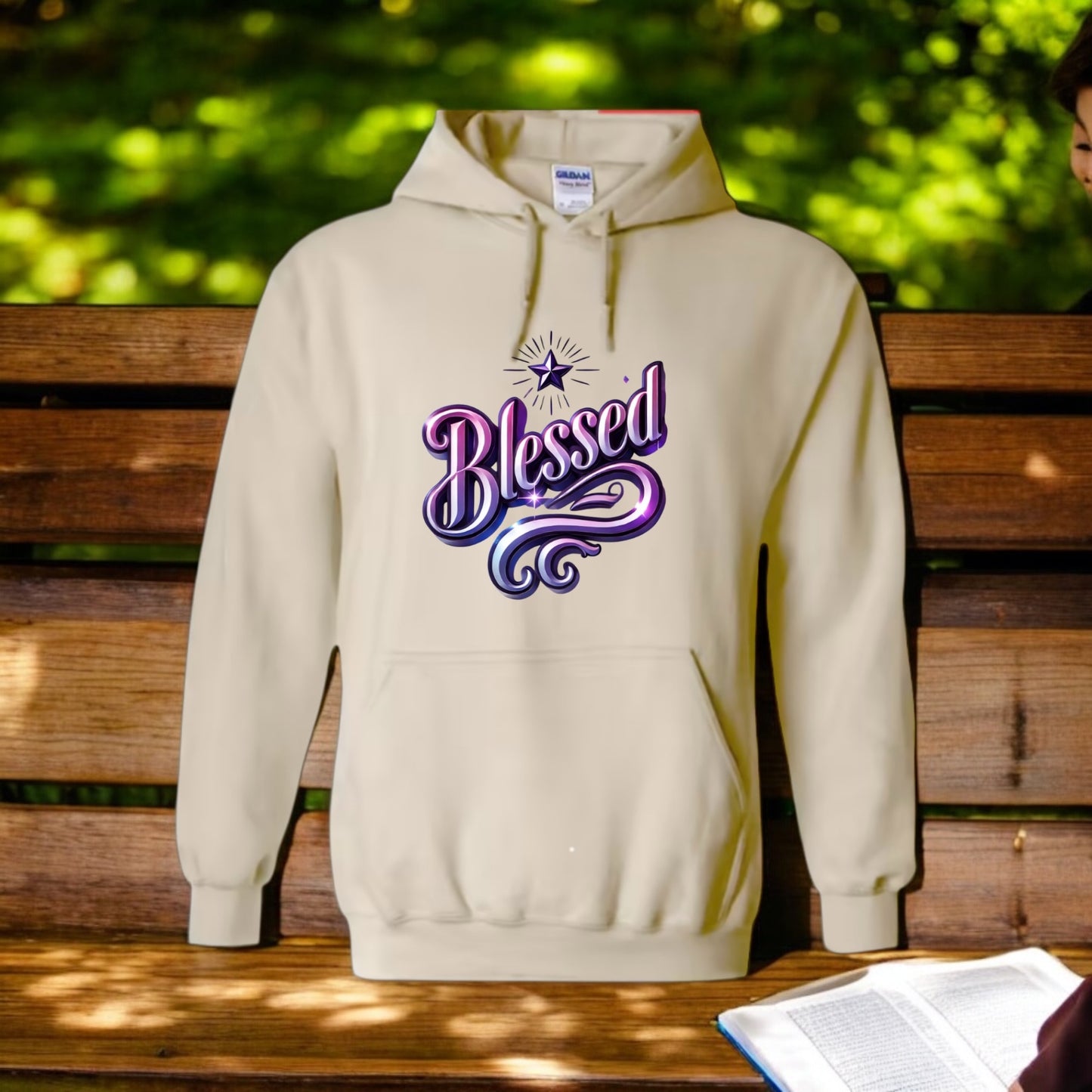 Blessed In Style Hoodie