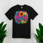 Mom in Bloom Tshirts