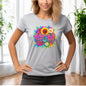 Mom in Bloom Tshirts