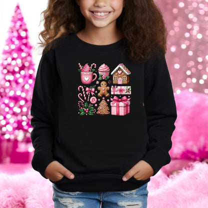 Gingerbread Magic Sweatshirt